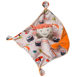 Sweet Sushi 10" - Sweet Soothie Blanket - Mary Meyer