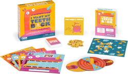 I Want My Teeth Back Game by Exploding Kittens