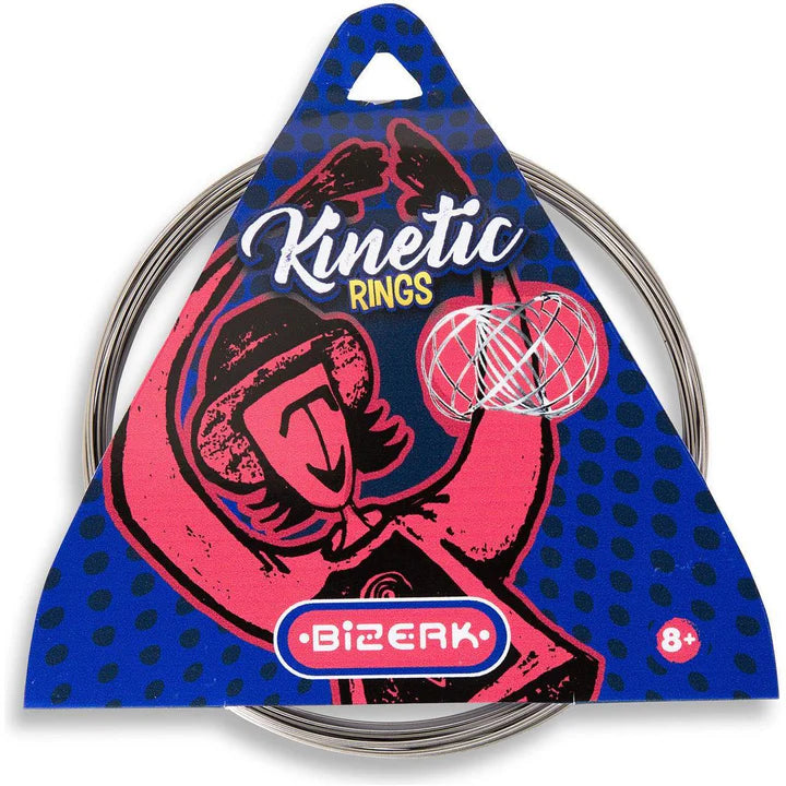 Kinetic Rings Fidget