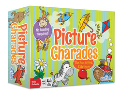 Picture  Charades - New Design