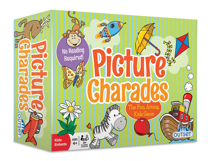 Picture  Charades - New Design