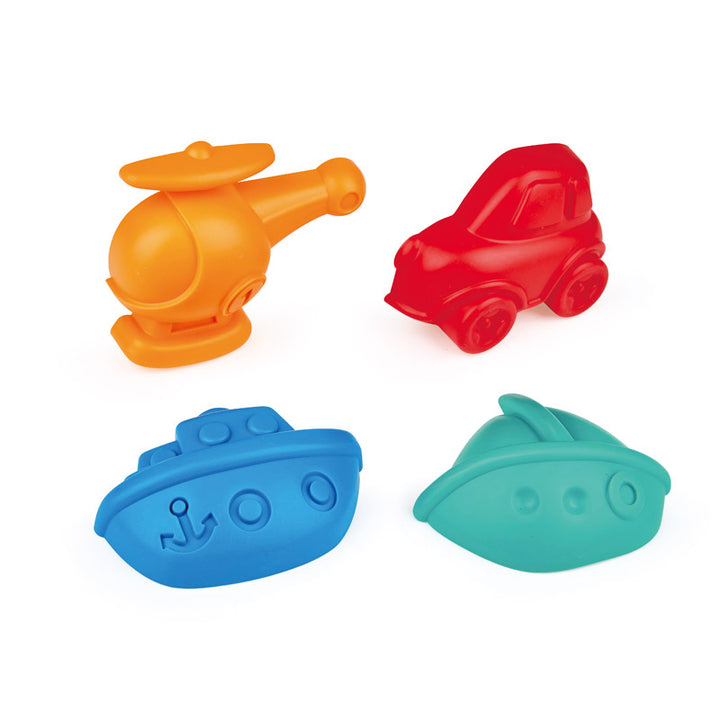 Travel/Vehicle Sand Mold Set - Hape