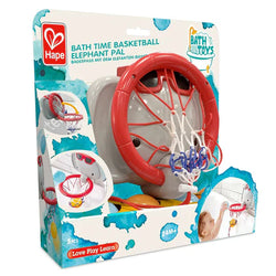 Bathtime Basketball Elephant Pal - Hape