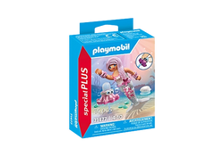 Mermaid with Squirt Octopus - Playmobil