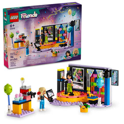 Karaoke Music Party  - Lego Friends
