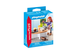 Pastry Chef - Playmobil