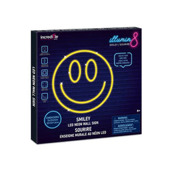 Smiley Face LED Sign