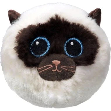 Sammy Siamese Cat Beanie Bouncer - TY
