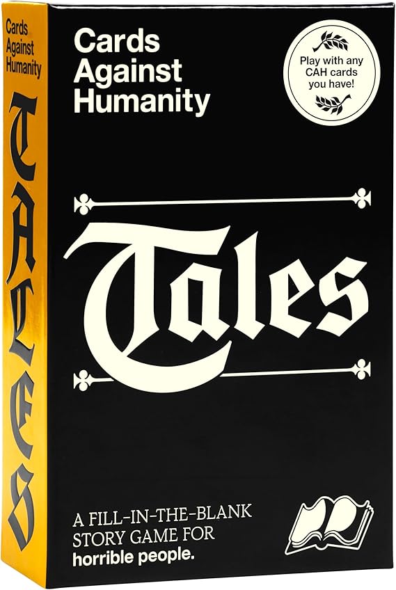 Cards Against Humanity: Tales