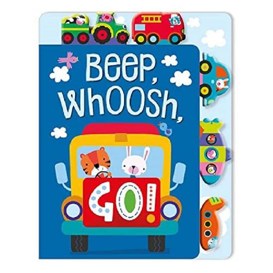 Beep, Whoosh, Go!