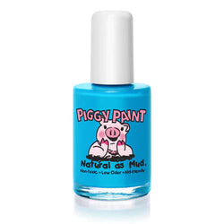 RAIN-bow or Shine Piggy Paint Nail Polish