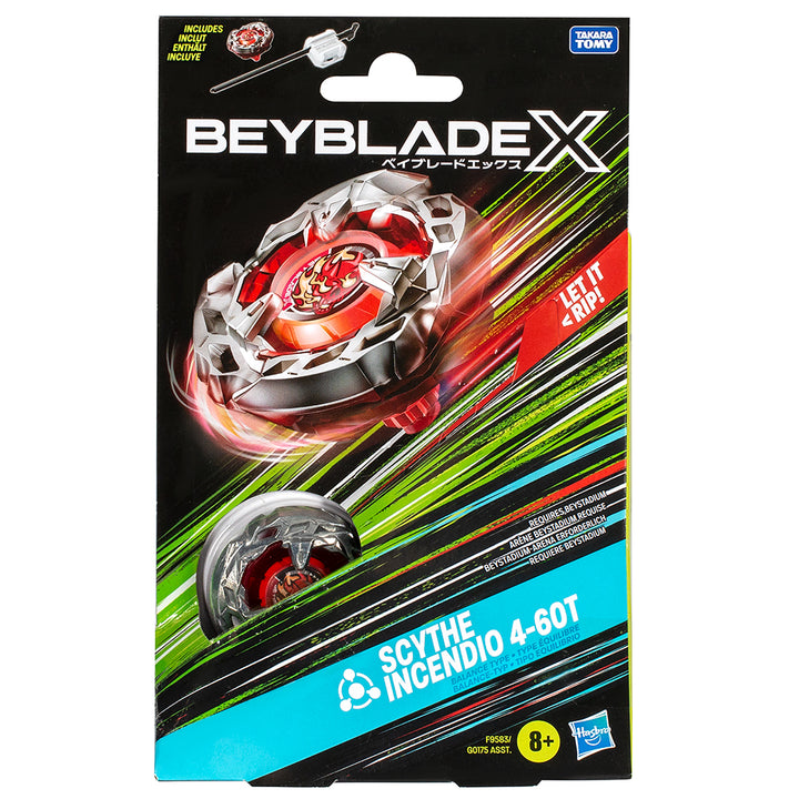 Beyblade Starter Pack Balance - Gen 4