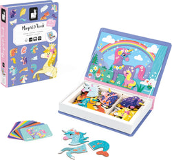 Unicorn Magneti'book