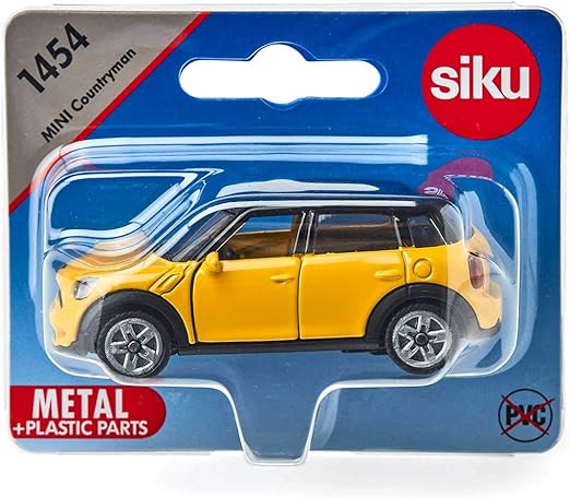 MINI Countryman (Siku)