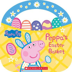Peppa's Easter Basket - Scholastic