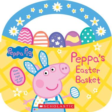 Peppa's Easter Basket - Scholastic