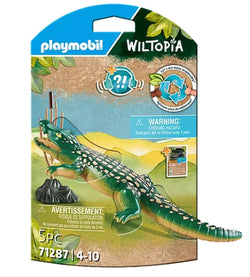 Wiltopia - Alligator - Playmobil