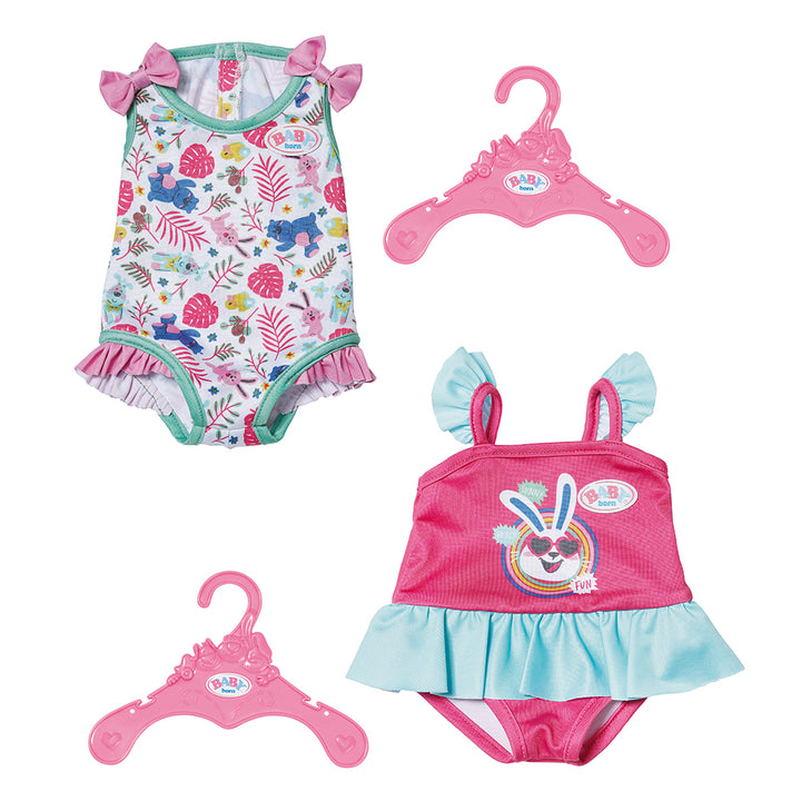 Doll Swimsuit Assorted for Dolls 14