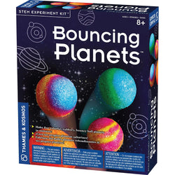 Bouncing Planets - Thames & Kosmos