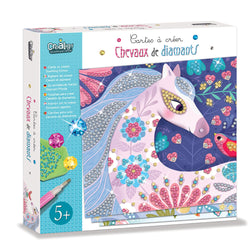 Sparkling Horses - Cards to Create