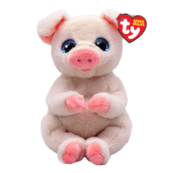 Penelope Pink Pig TY Beanie Belly - Regular