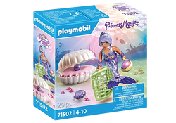 Mermaid with Pearl Seashell - Playmobil