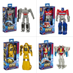 Transformers - MV8 Mega Changer Assortment