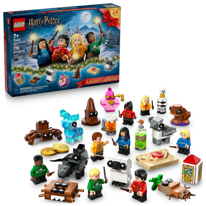 Lego Harry Potter Advent Calendar 2025