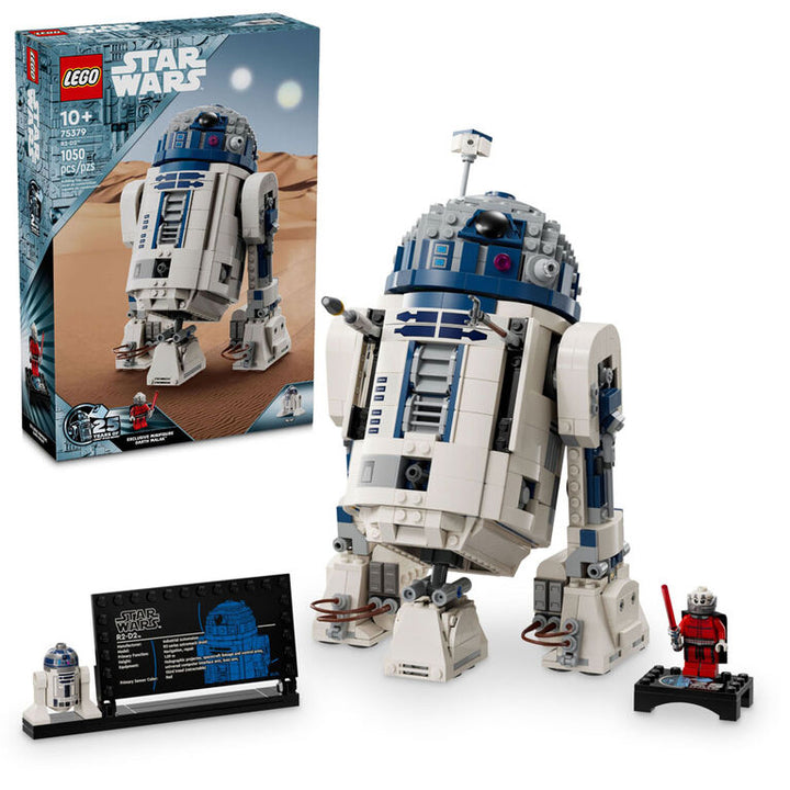 R2-D2 - Lego Star Wars