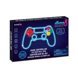 Game Controller Neon LED Sign
