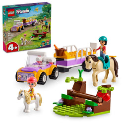 Horse and Pony Trailer - Lego Friends