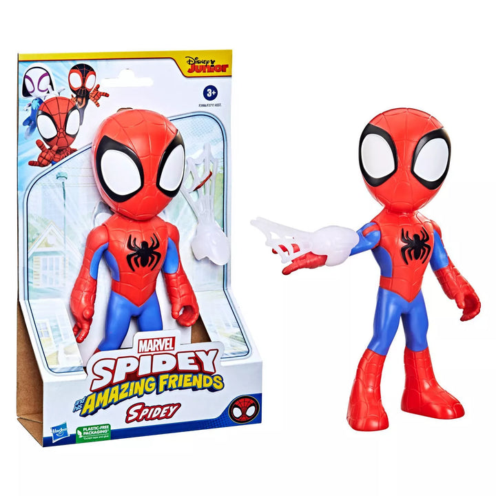Mega Spidey - Spidey and Friends