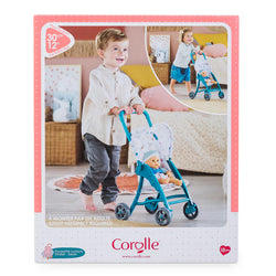 Doll Stroller Bears 12" Corolle Doll Accessory
