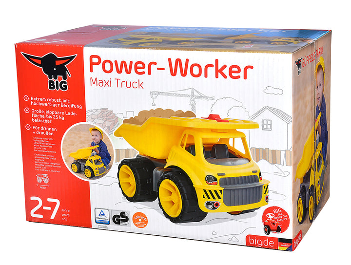 BIG - Maxi Dump Truck