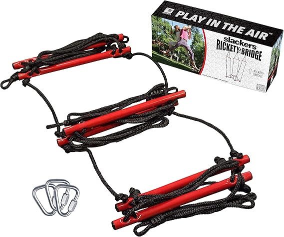 Slackers Rickety Bridge - Ninja Line Attachment