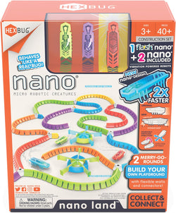 Hexbug - Flash Nanoland Small Set