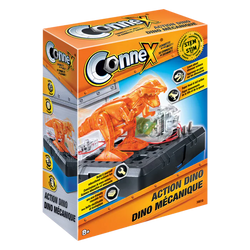 Mechanical Action Dino by Connex