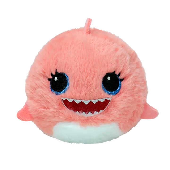 Reef - Pink Shark Bouncer - TY