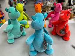 Brightfuls Plush Dragon Assortment - Manhattan Toy