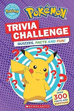 Pokemon: Trivia Challenge