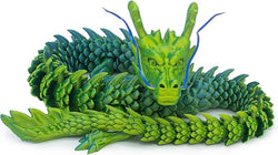 3D Segmented Dragon