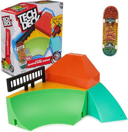 Teck Deck XConnect Park Assorted 3pk