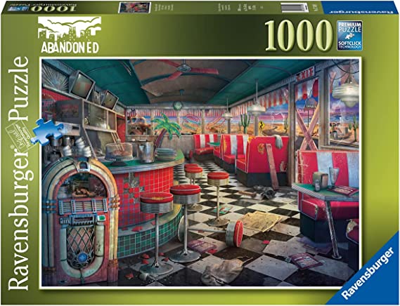 Decaying Diner 1000pc