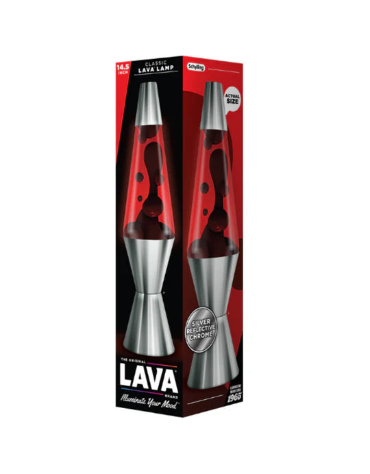 Chrimson/Black/Red Chrome Plated 14.5