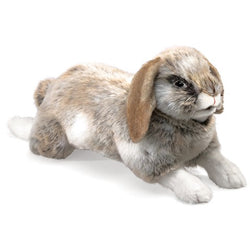 Holland Lop Rabbit Puppet