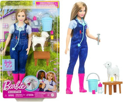 Barbie Farm Vet