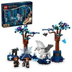Forbidden Forest: Magical Creatures - Lego Harry Potter