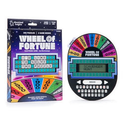 2025 Wheel of Fortune Game