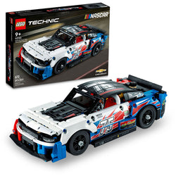 NASCAR Next Gen Chevrolet Camaro ZL1 - Lego Technic