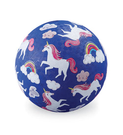 5" Playball Purple Unicorn